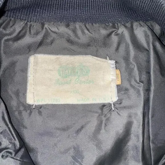 1940s/1950s Basketball Varsity Jacket WPL 11783 - XXXL- Haydens Sport Center - Picture 2 of 9